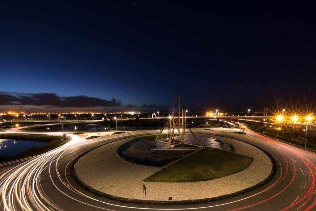 דירות אבאירו Salinas View מראה חיצוני תמונה